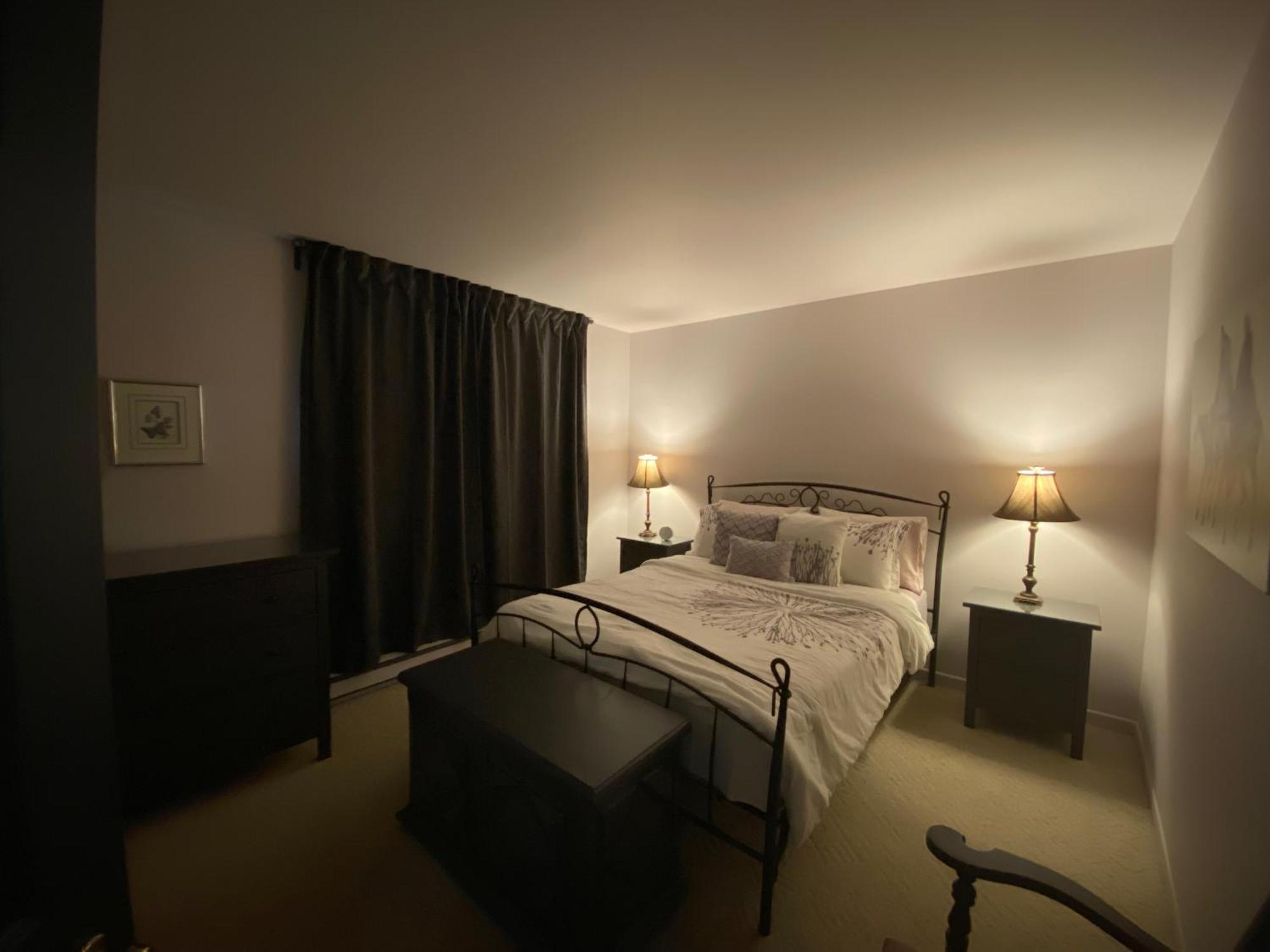 Chalets Et Studios Le Vent Du Nord Lac Superieur Room photo