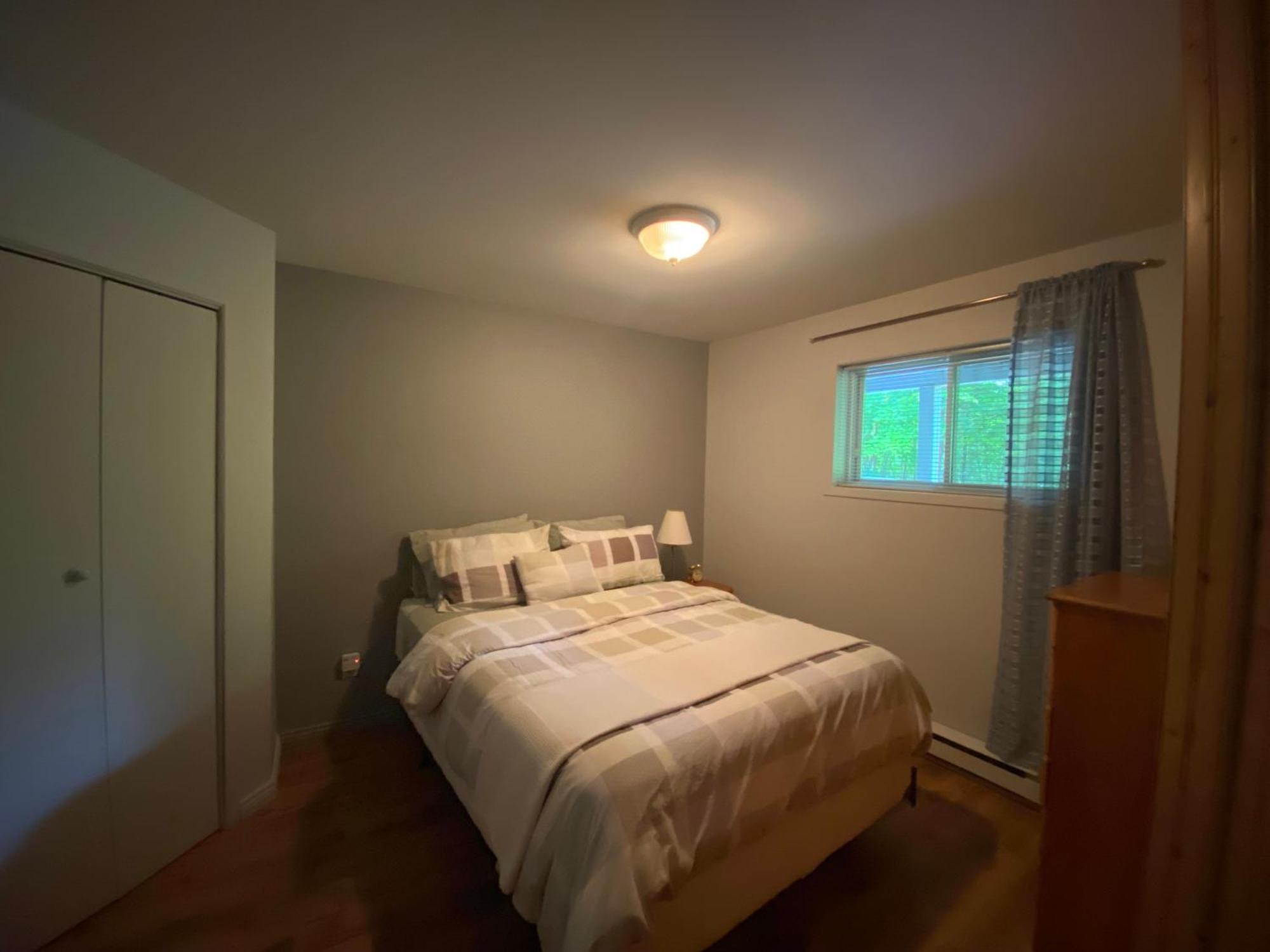 Chalets Et Studios Le Vent Du Nord Lac Superieur Room photo