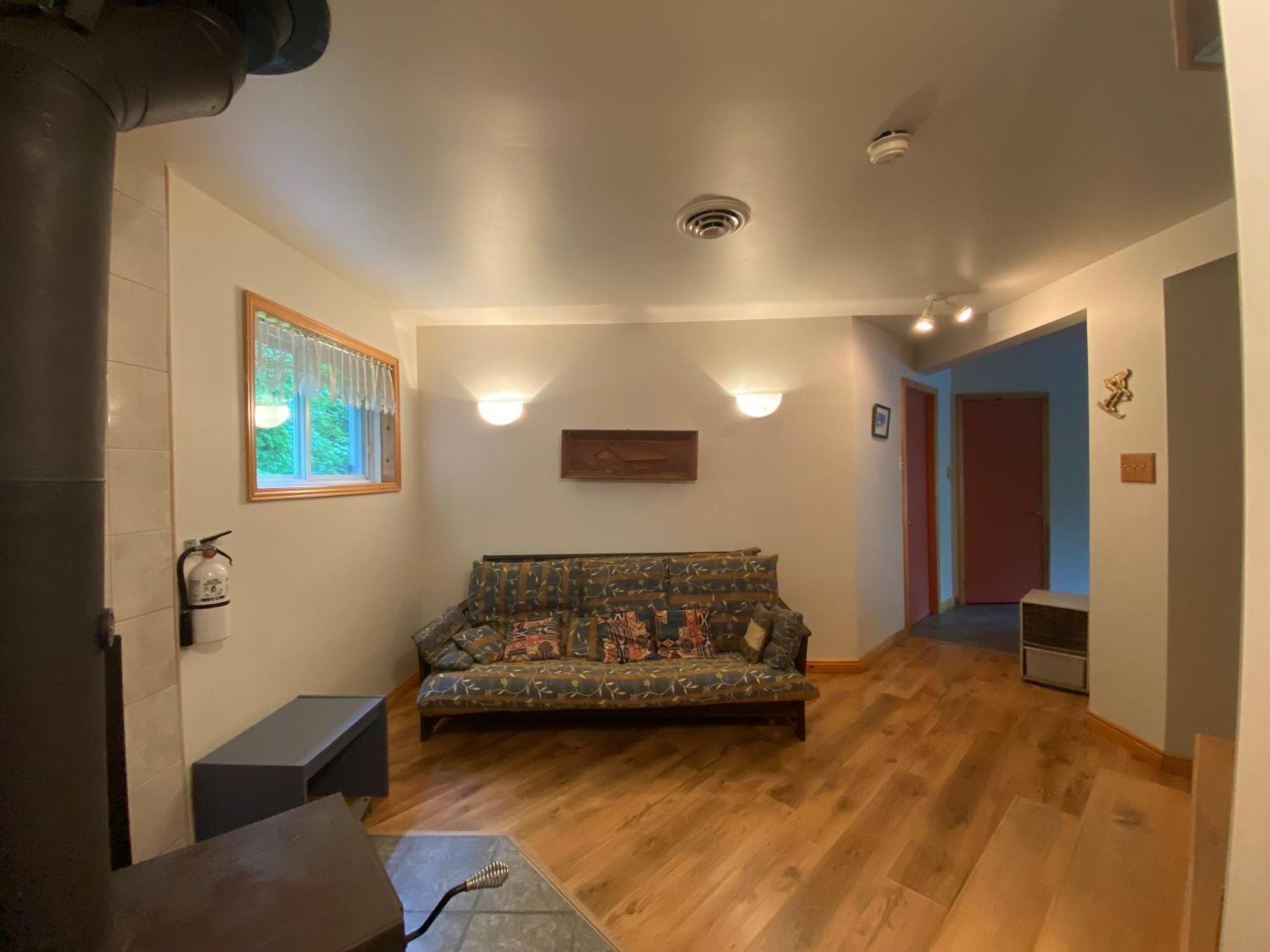 Chalets Et Studios Le Vent Du Nord Lac Superieur Room photo